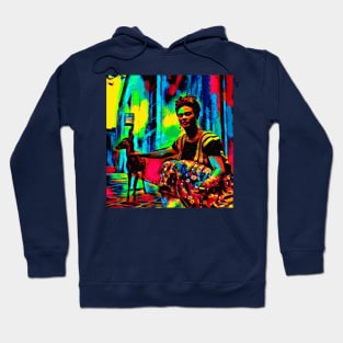 frida kahlo Hoodie